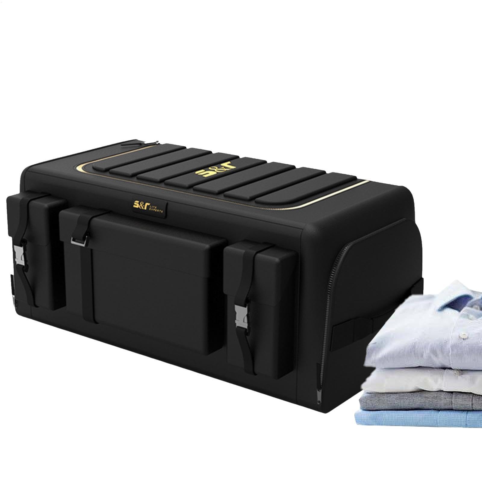 Organizzatore Di Tronco Di Automobile Pieghevole - Borsa Di Stoccaggio