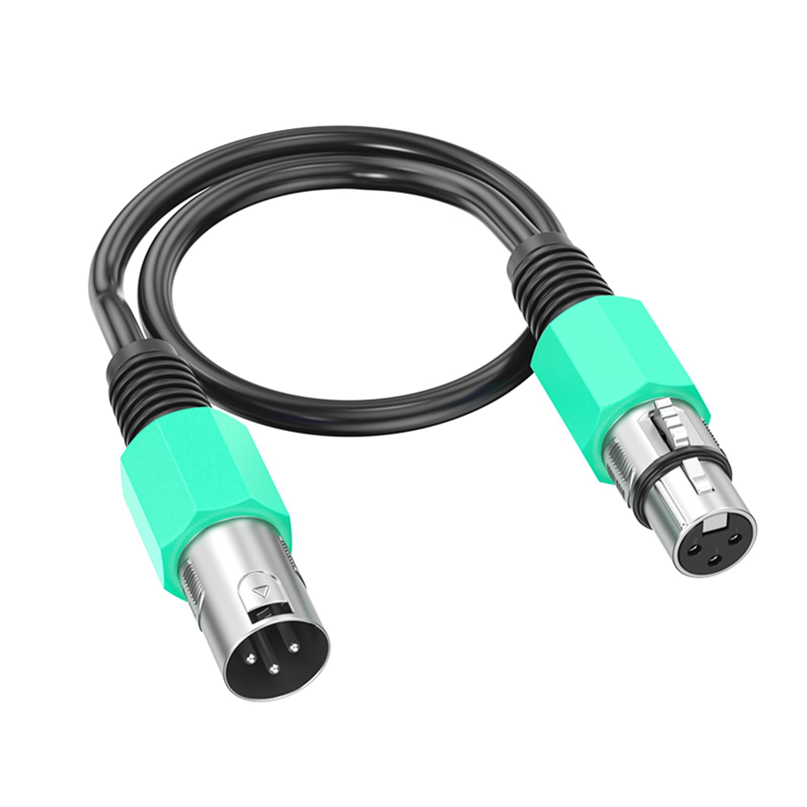 Cable Audio Plug 3,5mm Macho A Microfono Y Audífono, 10cm | Cuotas Sin Interés - Foto 4