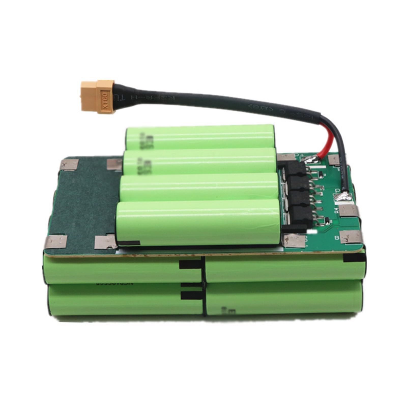Batterie Lithium-ION 36 V 4400 mAh pour Hoverboard, 36 V 10S2P 4,4 Ah, pour vélo électrique, Hoverboard, Trottinette XT60 Plug