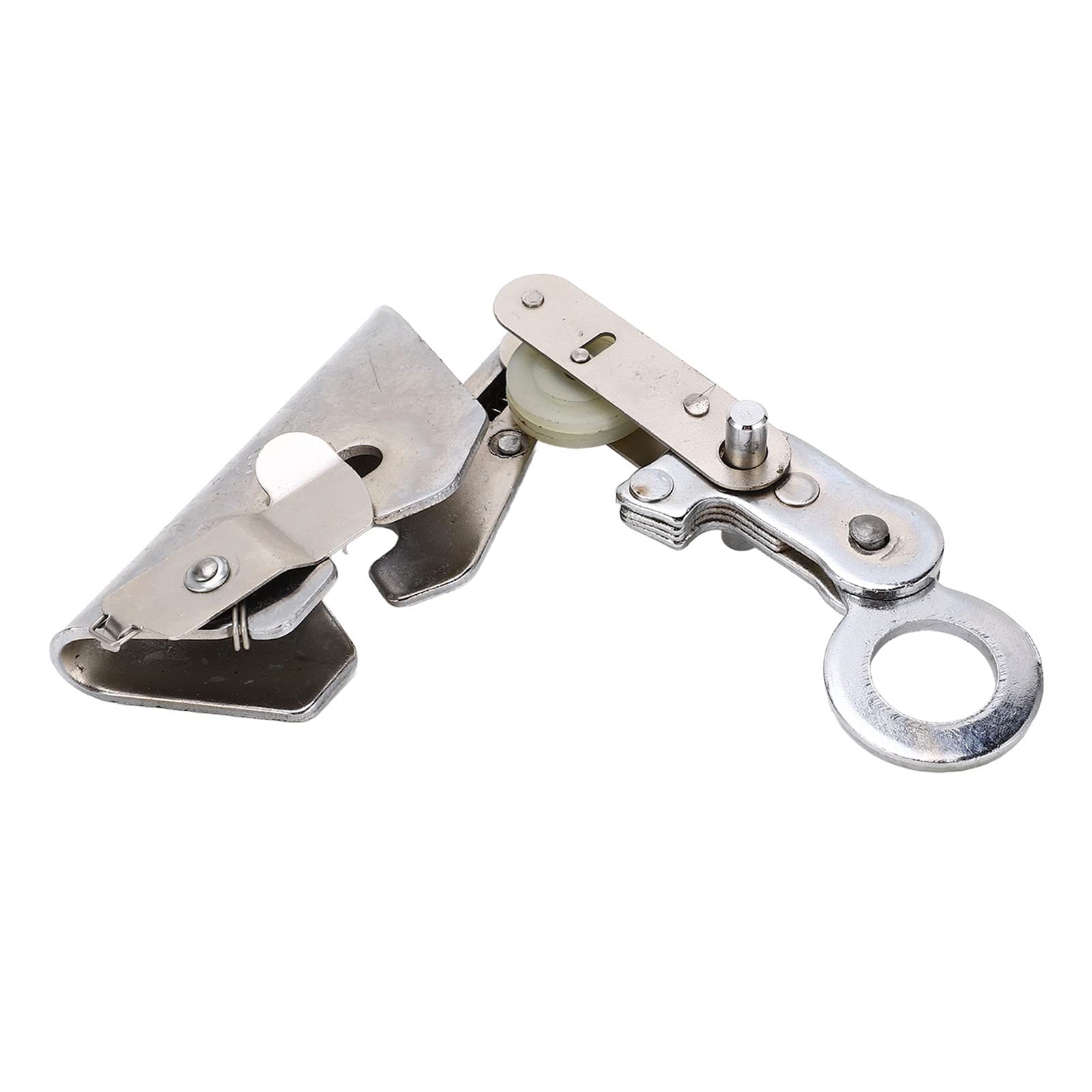Pilipane Self Locking Rope Grab Outdoor Climbing Mountaineering Rope Ascender Fall Protection Aerial Work Protector