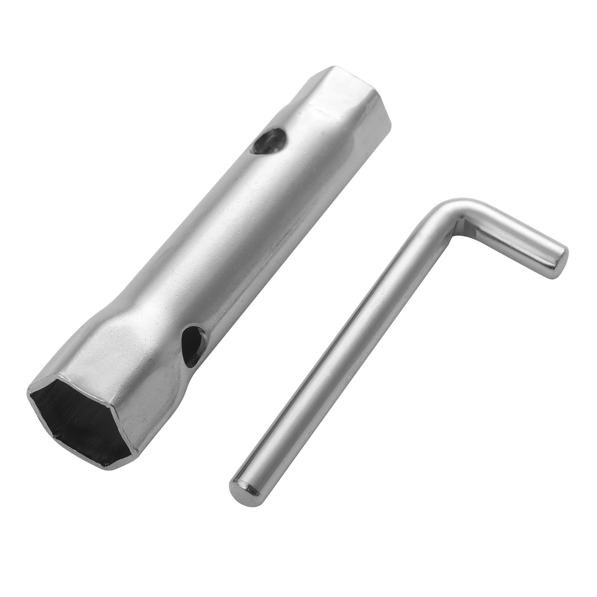 WINTOWIN 19576S Spark Plug Wrench Compatible With Briggs & Stratton Replaces 19374S/19374/690966/19576,for 5/8 Inch&13/16 Inch Spark Plugs,for Lawnmowers, Tractors, generators