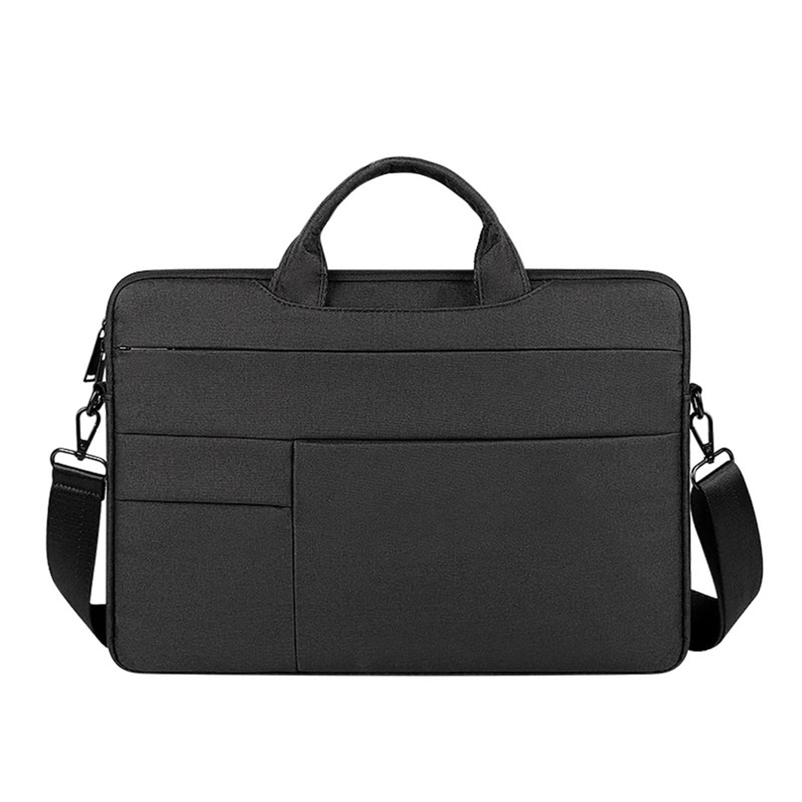 Sacoche ordinateur portable 15.6 pouces noire pour vos déplacements