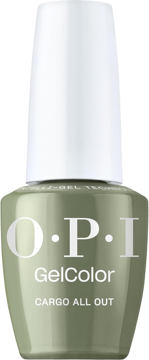GelColor | Crema opaca y tonos transparentes | Otoño de 2025 | Esmalte de uñas de gel de larga duración y curado UV con alto brillo | Sin veganos ni HEMA | Cuál es tu manía