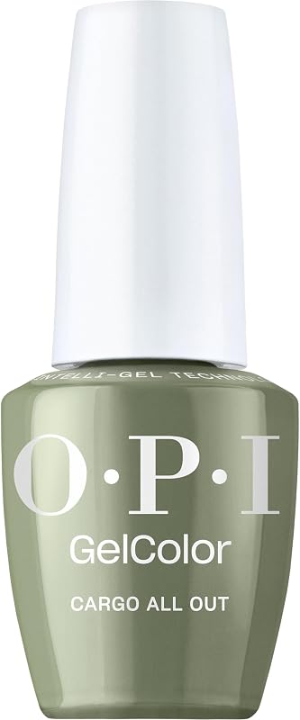 GelColor | Crema opaca y tonos transparentes | Otoño de 2025 | Esmalte de uñas de gel de larga duración y curado UV con alto brillo | Sin veganos ni HEMA | Cuál es tu manía