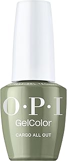 OPI GelColor | Opaque Crème and Sheer Shades | Long Lasting, UV Cure Gel Nail Polish with High Shine | Vegan & HEMA Free | What's Your Mani-tude | Fall 2025