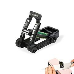 SHARPAL 194H Whetstone Knife Blade Sharpener Sharpening Stone Angle Guide Chisel Plane Iron Blade Honing Guide Knife Edge