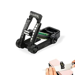 SHARPAL 194H Whetstone Knife Blade Sharpener Sharpening Stone Angle Guide Chisel Plane Iron Blade Honing Guide Knife Edge