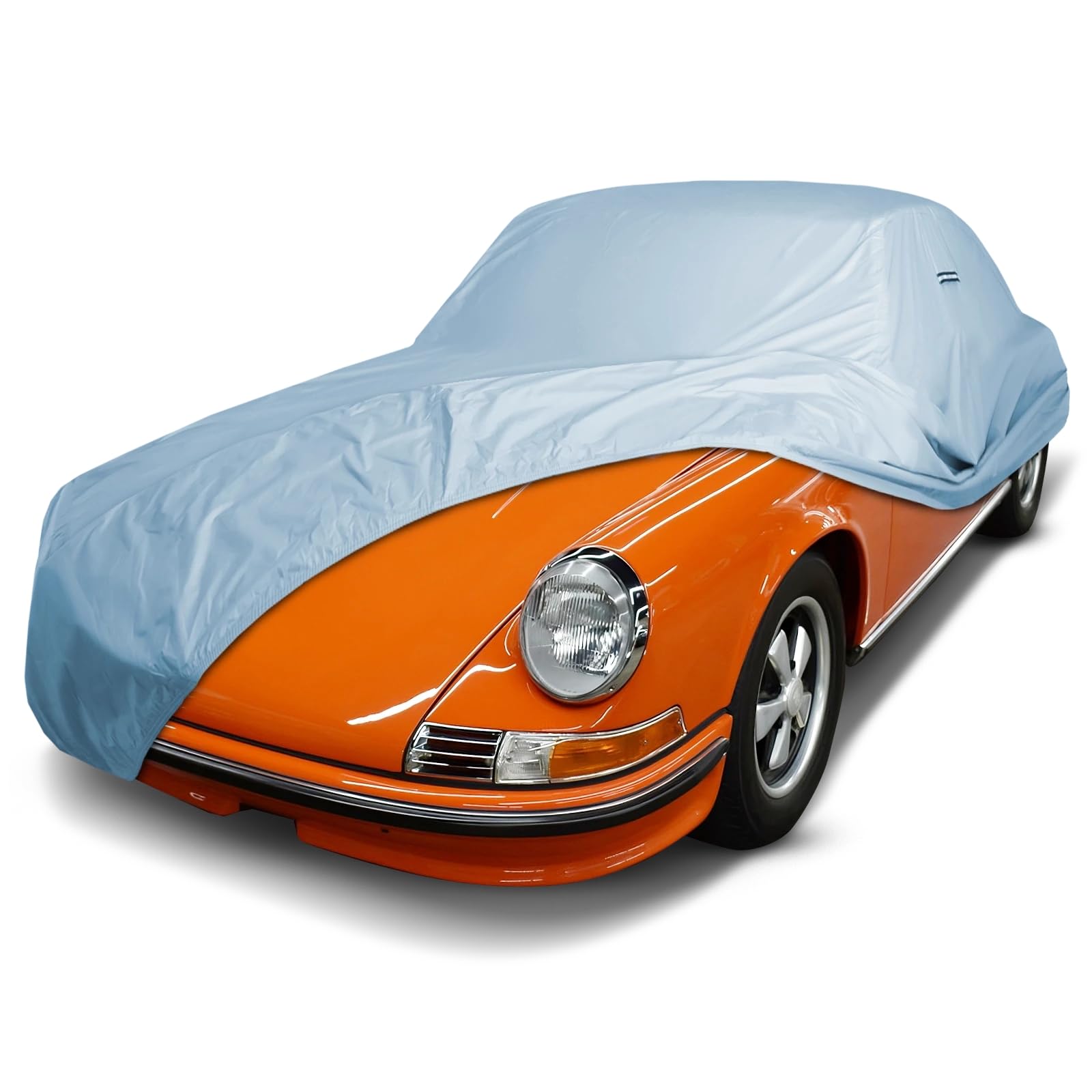 iCarCover Car Cover Waterproof All Weather for 1964-1973 Porsche 911