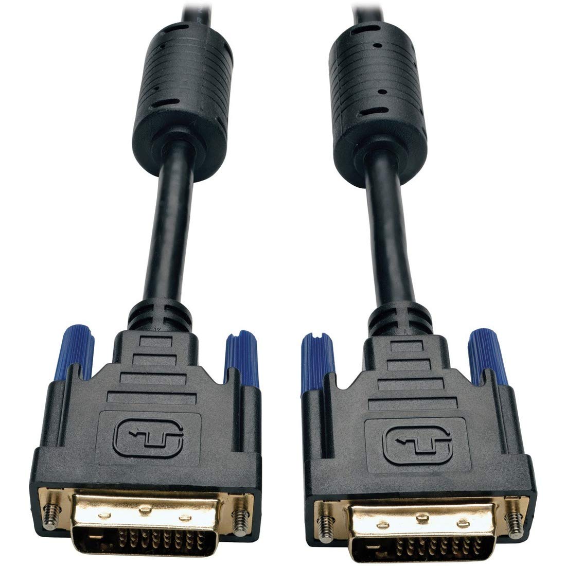 Tripp Lite câble DVI Dual Link, TMDS câble de Moniteur numérique (DVI-D M/M) 50 ft. n/a