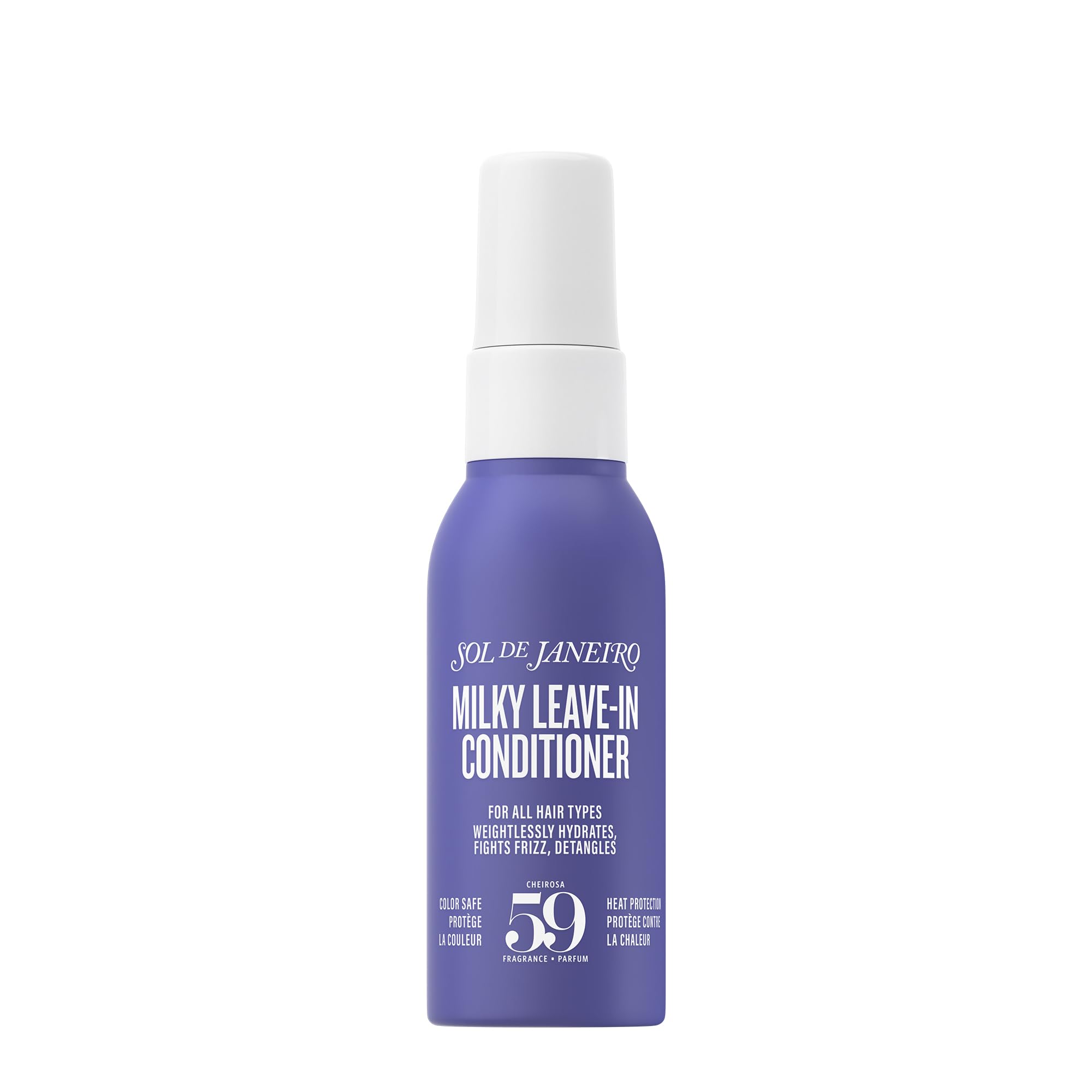 Sol de Janeiro Milky Leave-In Conditioner