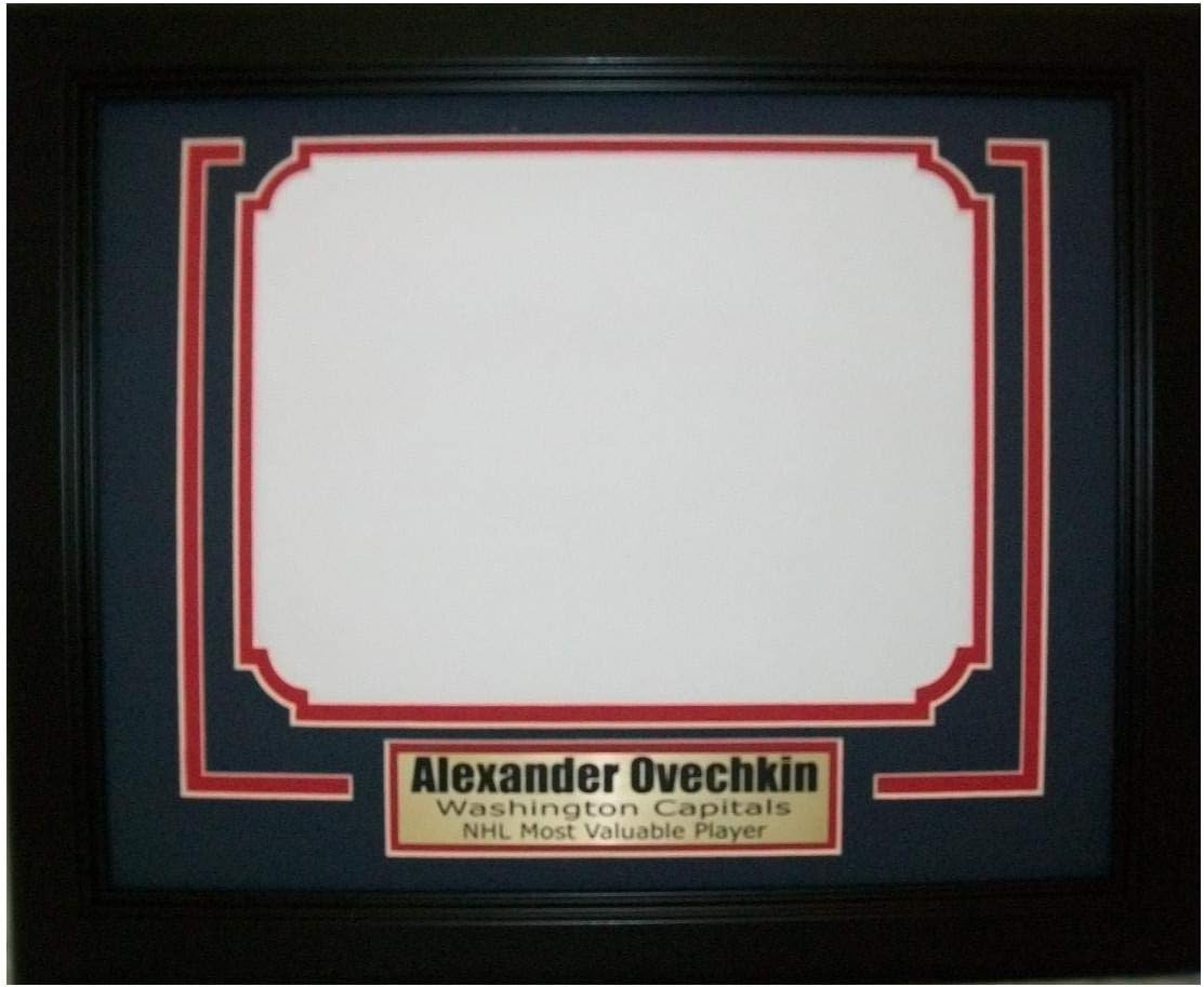 Alexander Ovechkin Custom Frame For Your Autographed 8x10 Photo - Other Display Cases