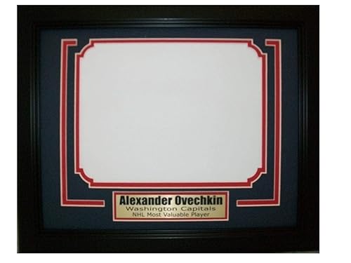Alexander Ovechkin Signed 8x10 Photo (Fanatics) Alexander Ovechkin Signed 8x10 Photo (Fanatics) — officially licensed fan gear