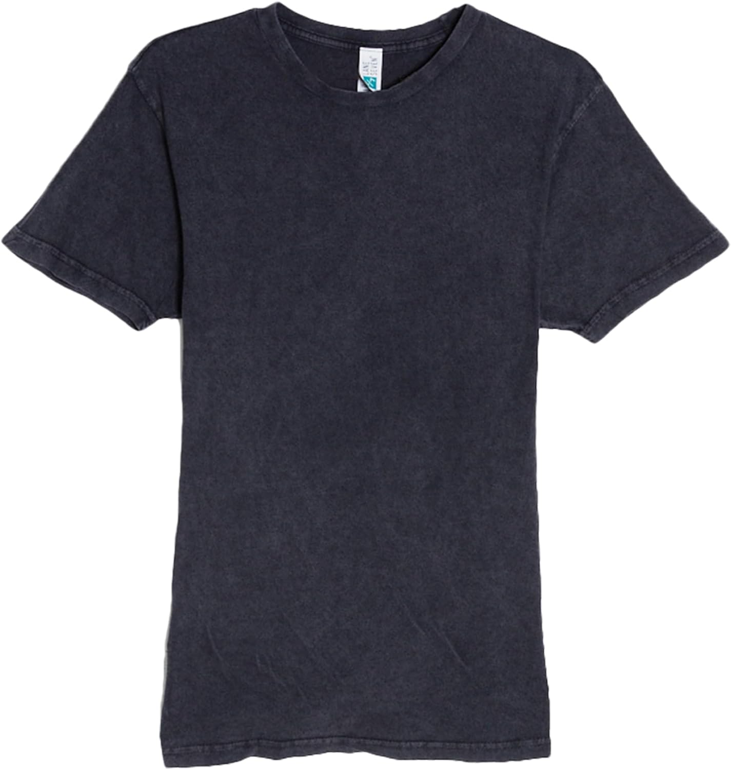 Lane Seven Unisex Vintage T-Shirt L Black - Image 3