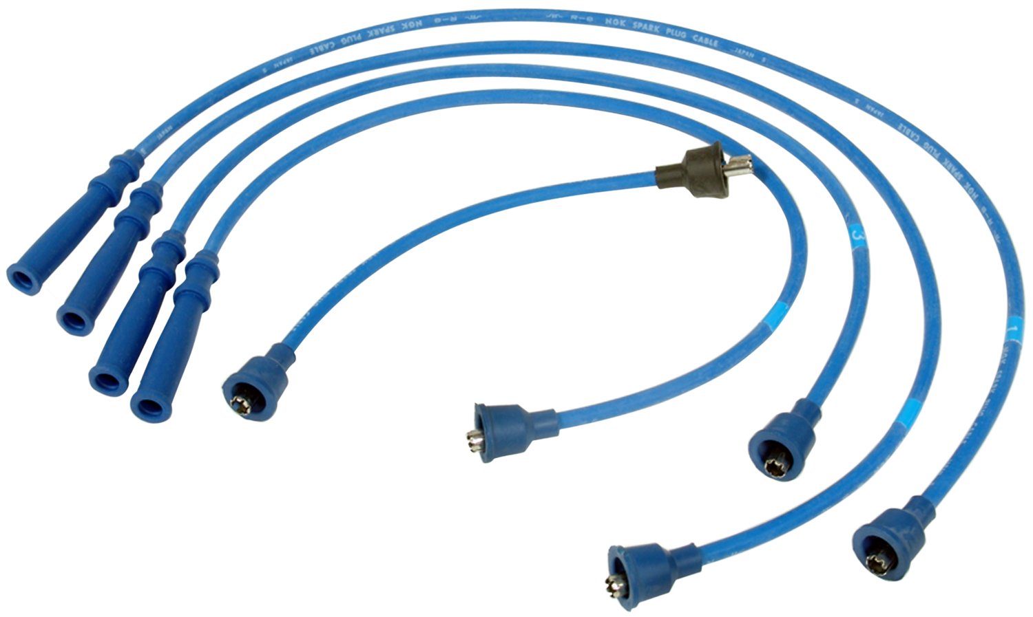 NGK (8077) IE50 Spark Plug Wire Set-image-47