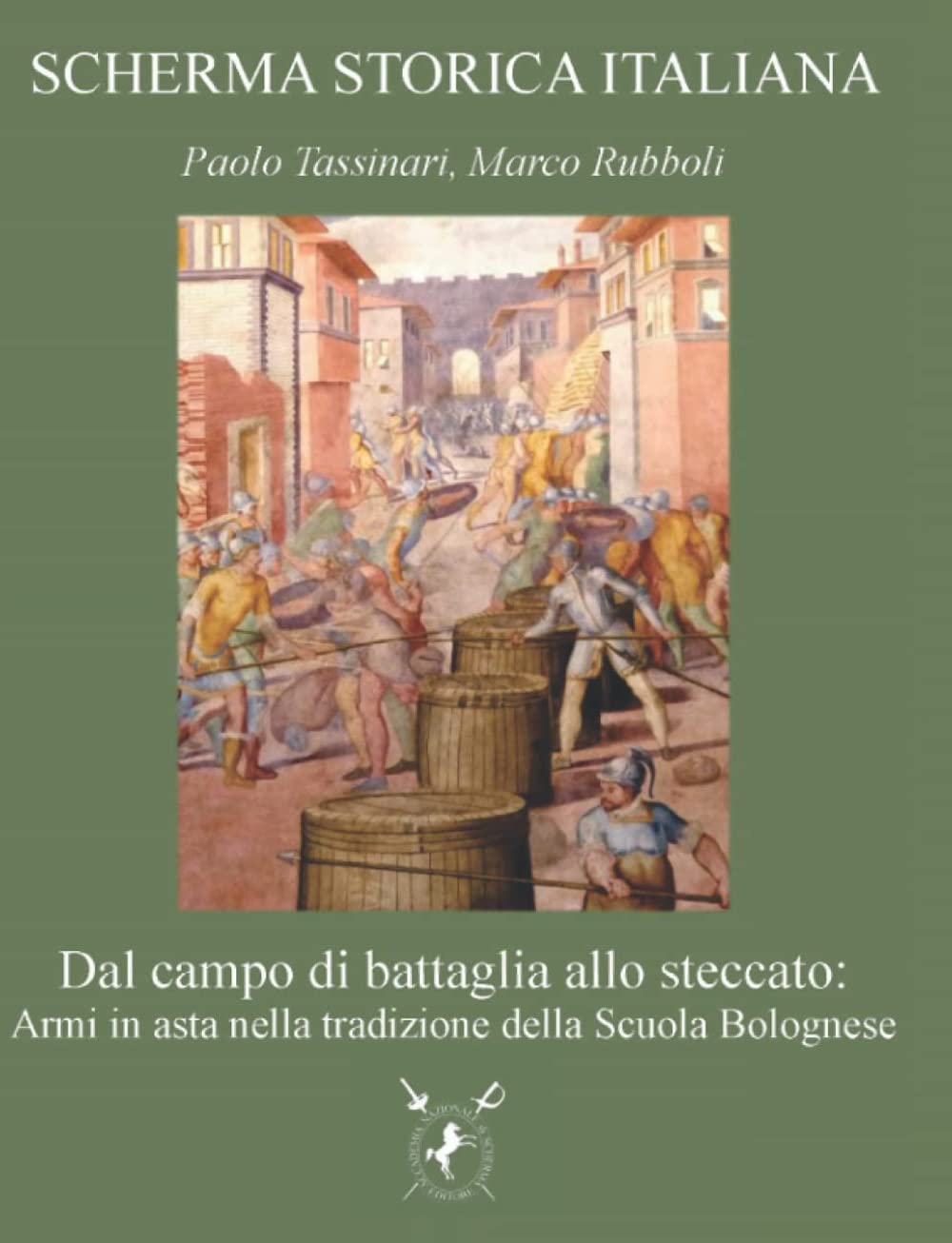 Dal campo di battaglia allo steccato:: Armi in asta nella tradizione della Scuola Bolognese: 4