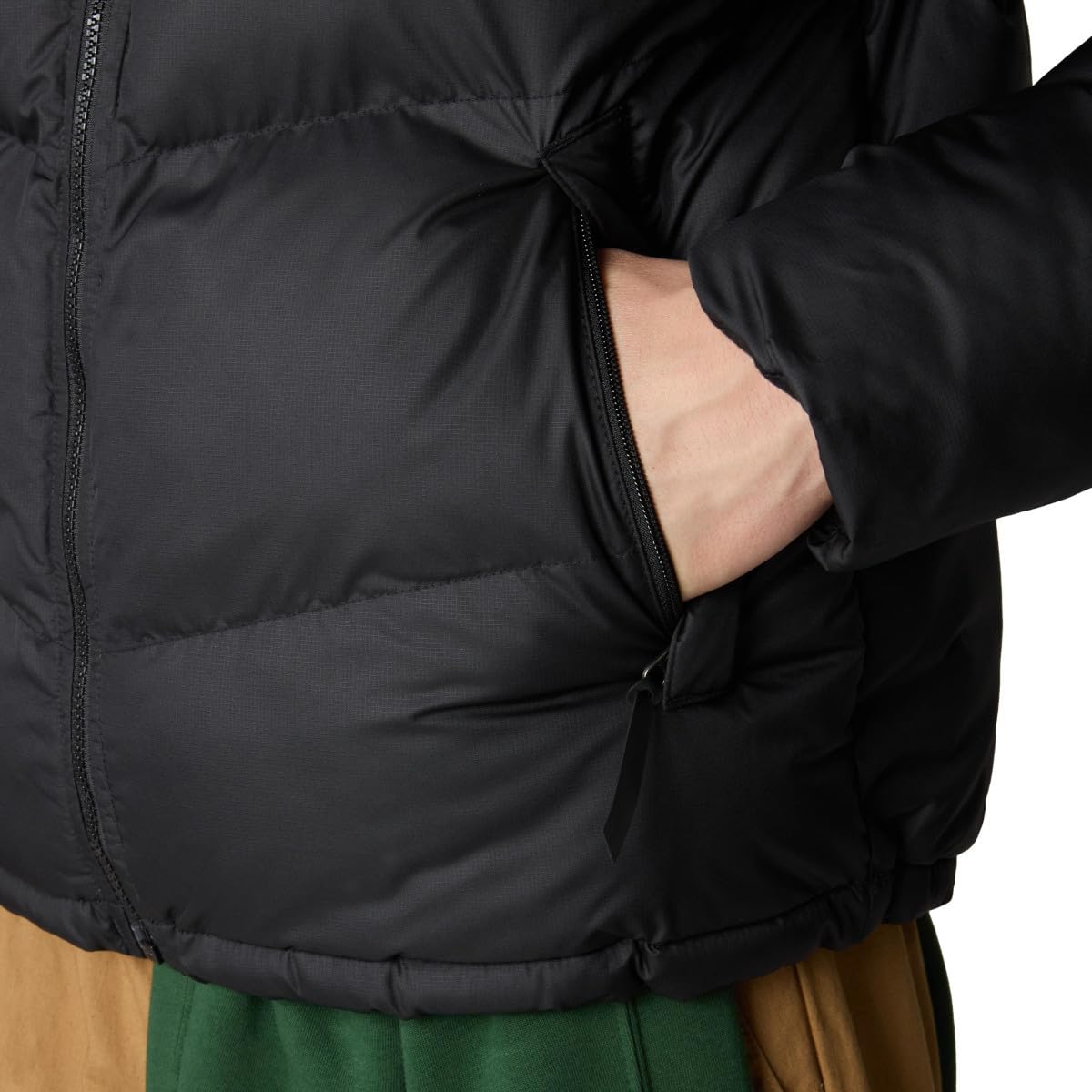 THE NORTH FACE SAIKURU kurtka 2024 Gravel/TNF Black