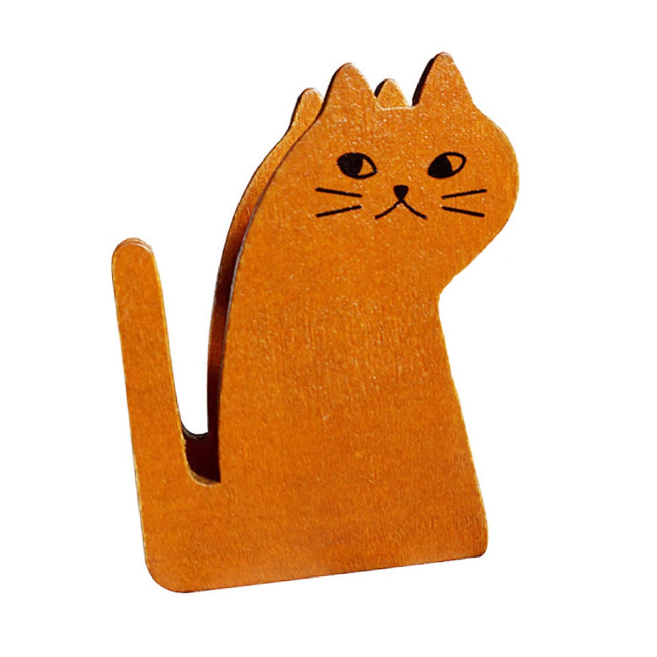 Amazon.co.jp: セロテープカッター台 ねこ テープ ホルダー ねこ 