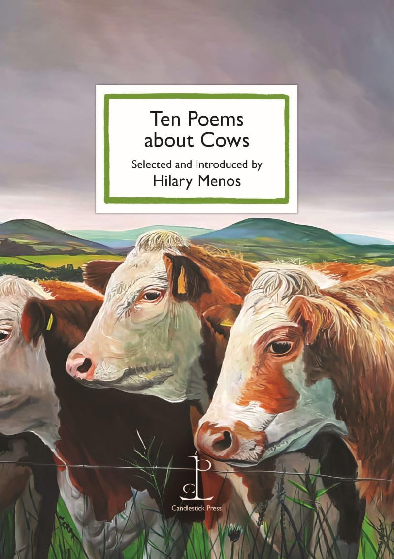 Ten Poems About Cows