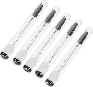 15pcs Black Crystal Handle Eyelash Extension ...