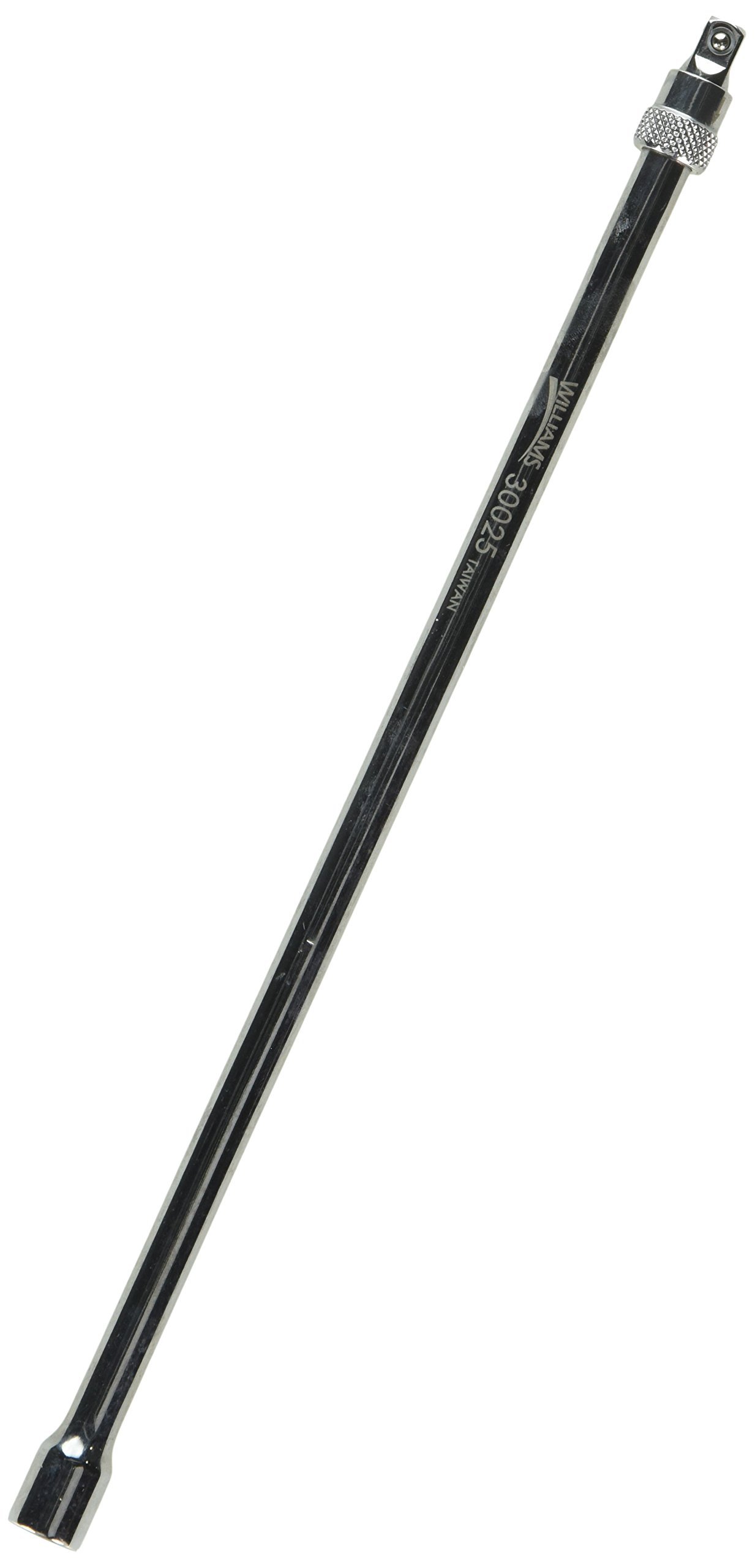 Williams 30025 1/4-Inch Drive Locking Extension Bar, 10-Inch