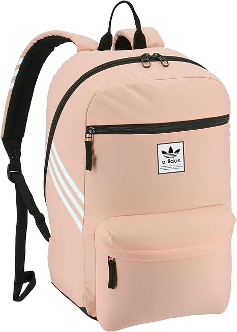 adidas originals national pink backpack