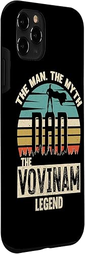Miniatura 3 de Funda para iPhone 11 Pro Man Myth Legend Dad Vigoro Amazing Player