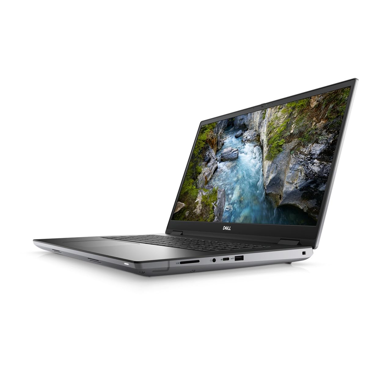 Dell Precision 7000 7780 17 Mobile Workstation - Full HD - 1920 x 1080 - Intel Core i9