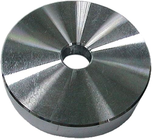 Reloop Single Puck Metall 7 -Zoll-Puck-Adapter NEU Reloop Single Puck Metall 7 -Zoll-Puck-Adapter NEU