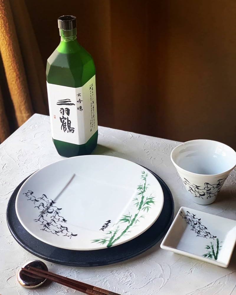 Amazon.co.jp: ポーセラーツ 転写紙【白磁用】馬九行久転写紙（うまく