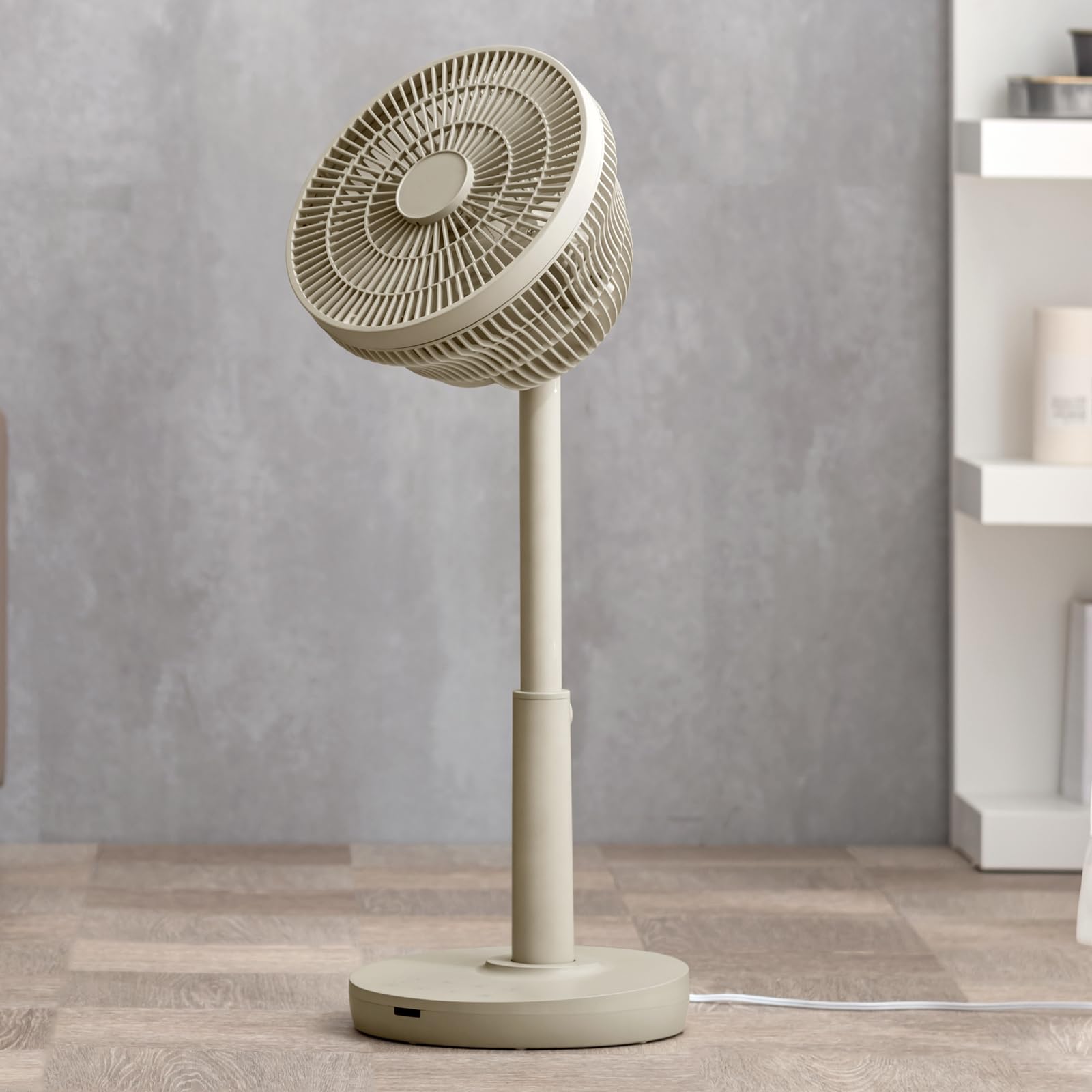 Amazon | タンスのゲン 扇風機 DCモーター サーキュレーター