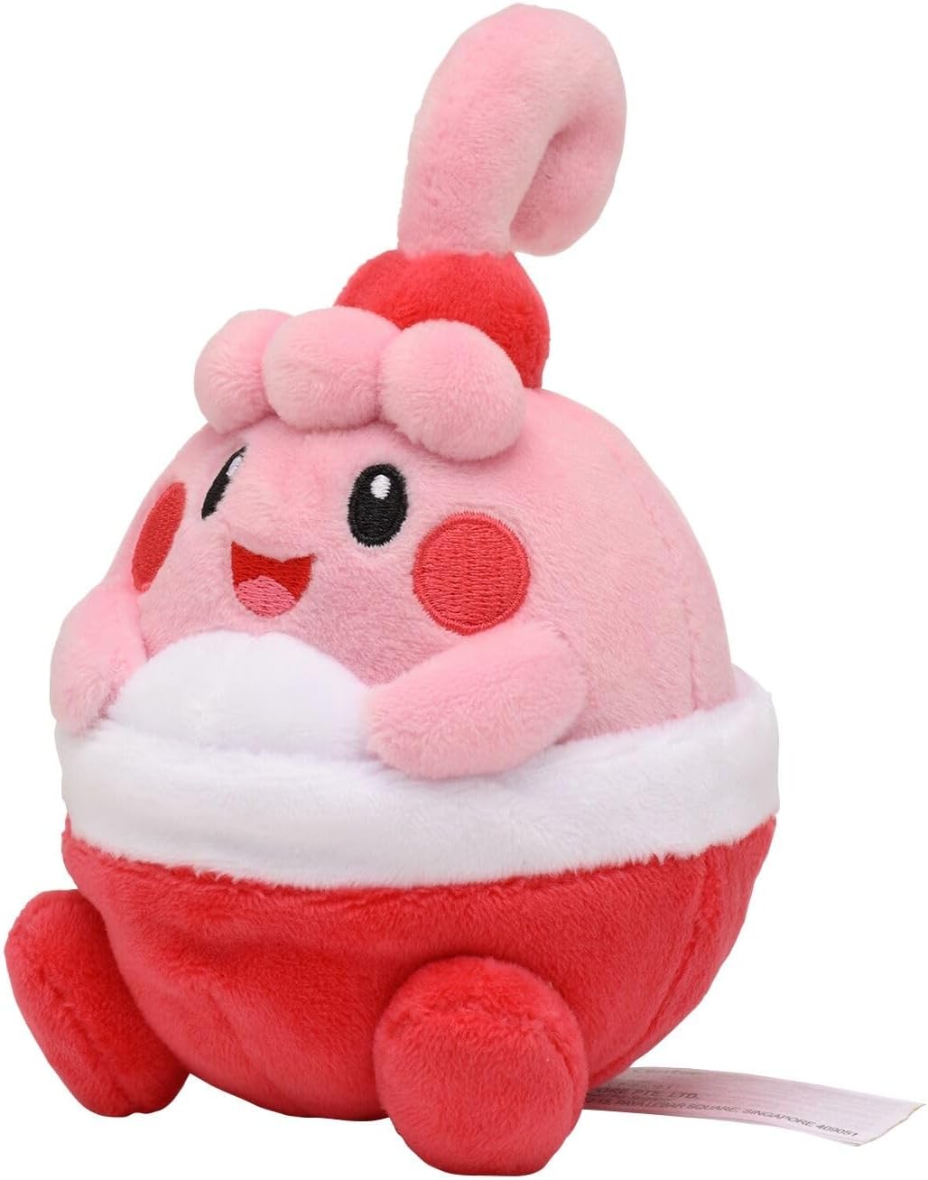 Pokemon Center: Sitting Cuties: Happiny Plush # 440 - Generation 4-6 in