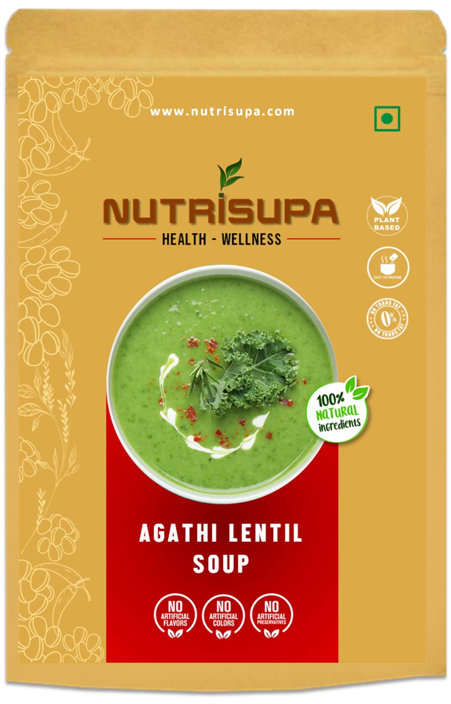 See full amazon price history chart for Nutrisupa Agathi Lentil Soup. Healthy vegan plant based |No soy| No Diary| protein rich| zero trans fat and cholesterol free | ready to make| for Bone health and Immunity| Agathi Lentil soup mix| 10cups per pack Nutrisupa Agathi Lentil Soup. Healthy vegan plant based |No soy| No Diary| protein rich| zero trans fat and cholesterol free | ready to make| for Bone health and Immunity| Agathi Lentil soup mix| 10cups per pack (B08YD6YV2M) Amazon Price History, Amazon Price Tracker