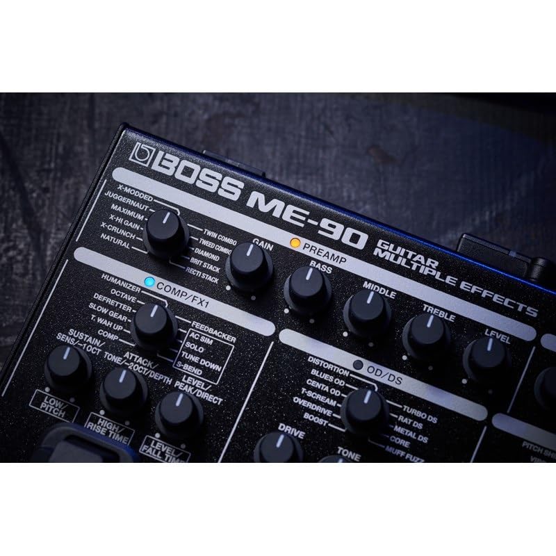 Amazon | BOSS ボス ME-90 Guitar Multiple Effects マルチ