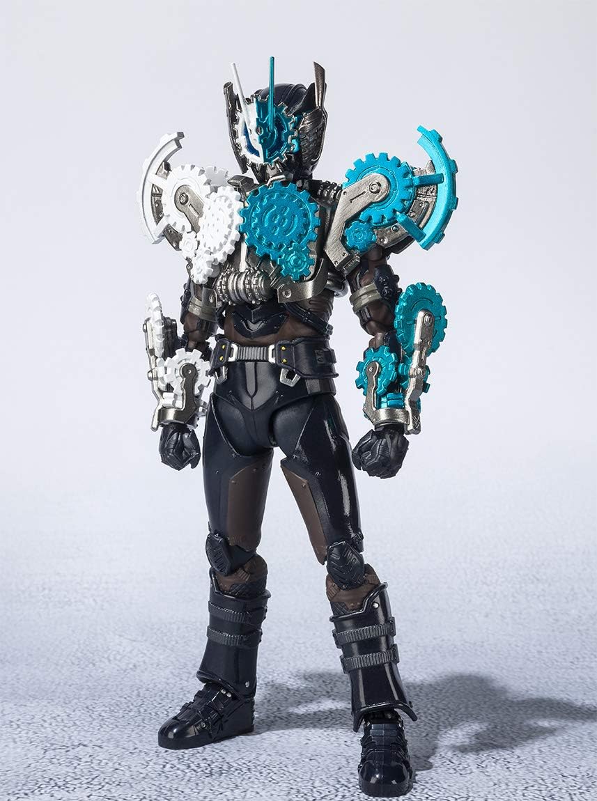 Bandai Tamashii Nations S.H. Figuarts Hell Bro's "Kamen Rider Build" Action Figure