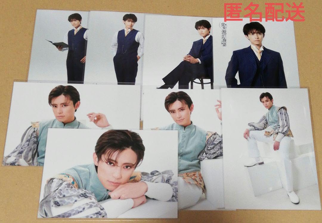 Summer Night's Dream Kiln Hen Tale of Genji Yugao Yuta Kishimoto Personal Bromide Individual Bro
