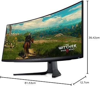 kamel　aw3423dw kamel aw3423dw kamel aw3423dw Alienware AW3423DW Gaming Monitor