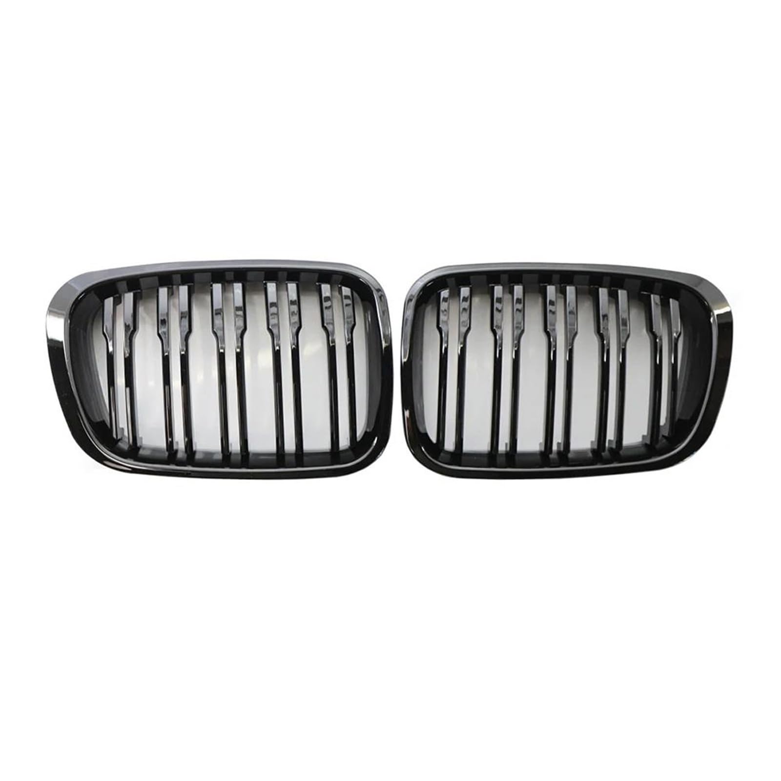 Pare-chocs avant grille calandre contre les fixations cassées de BMW E46