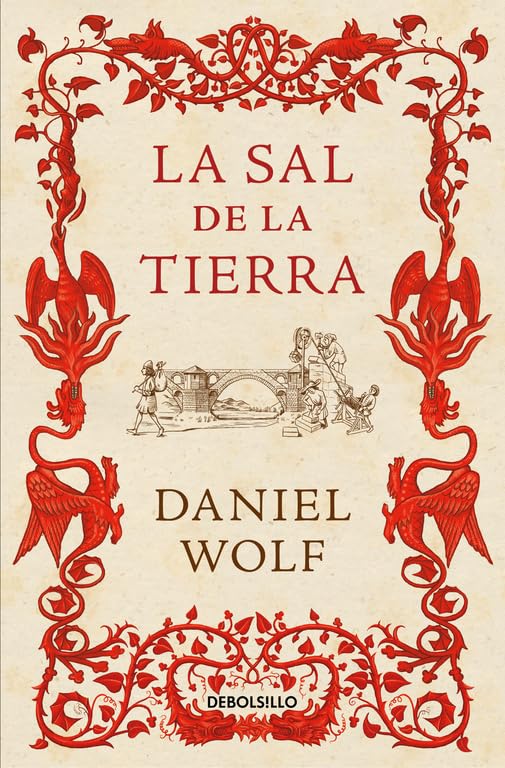 La sal de la tierra (Saga de los Fleury 1)