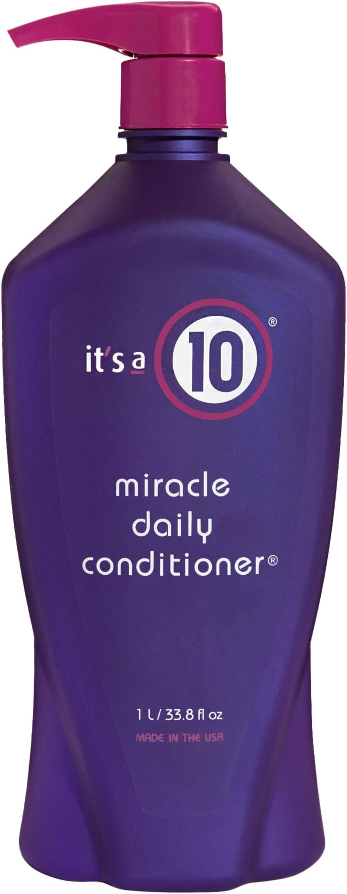 It's a 10Miracle Daily Conditioner 33.8 oz