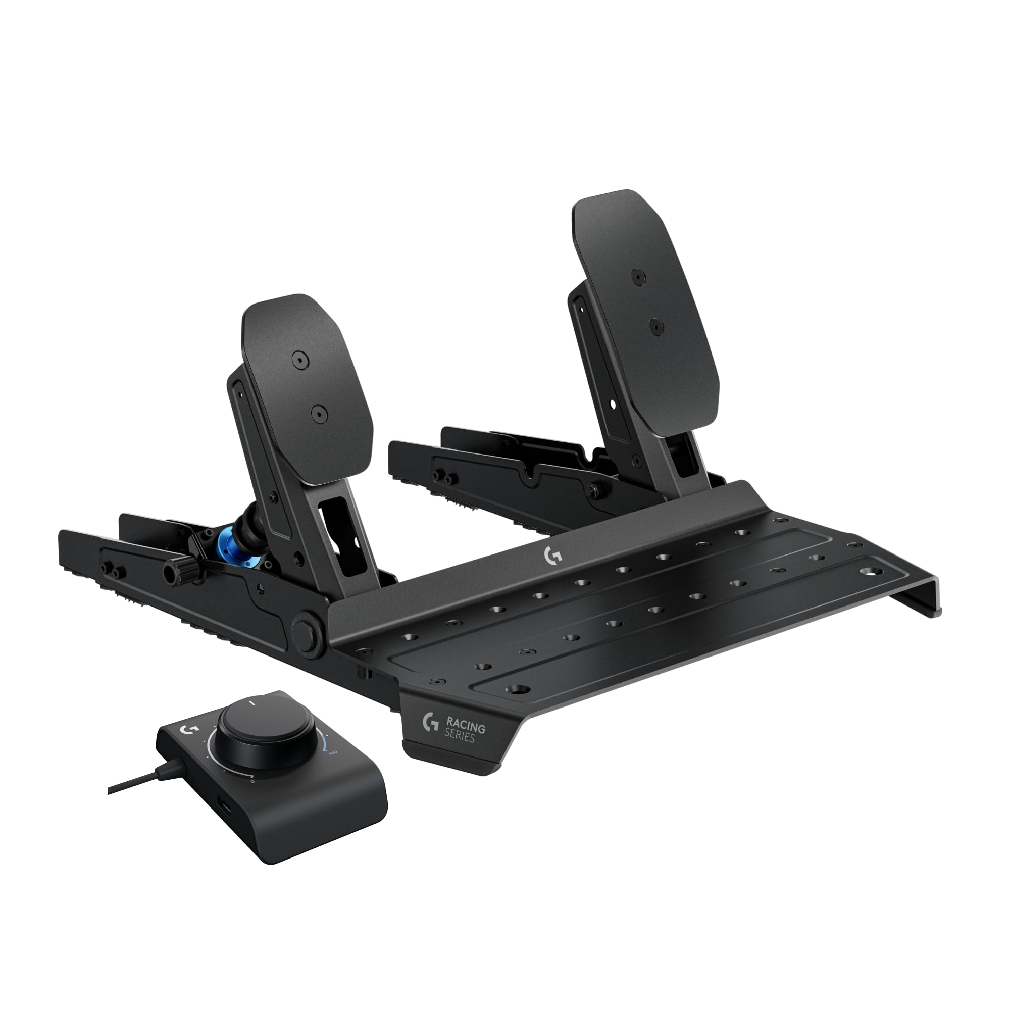 g29 pedale einstellen Logitech G RS Pedals mit Racing Adapter – 75-kg-Loadcell-Bremse, Gaspedal mit Hall-Effekt und PC-/Konsolenkompatibilität für G29, G920 und G923 Wheel Bases, Xbox Series X|S, PS4, PS5 Games Geburtstagsgeschenke Quantity:2-Pack Premium Leder Grill-Handschuhe –