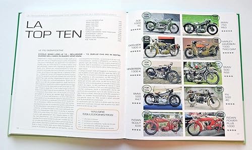 Il Grande Libro Delle Moto Europee E Americane Anni 30-40 - 4