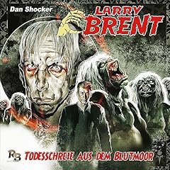 Couverture de Todesschreie aus dem Blutmoor