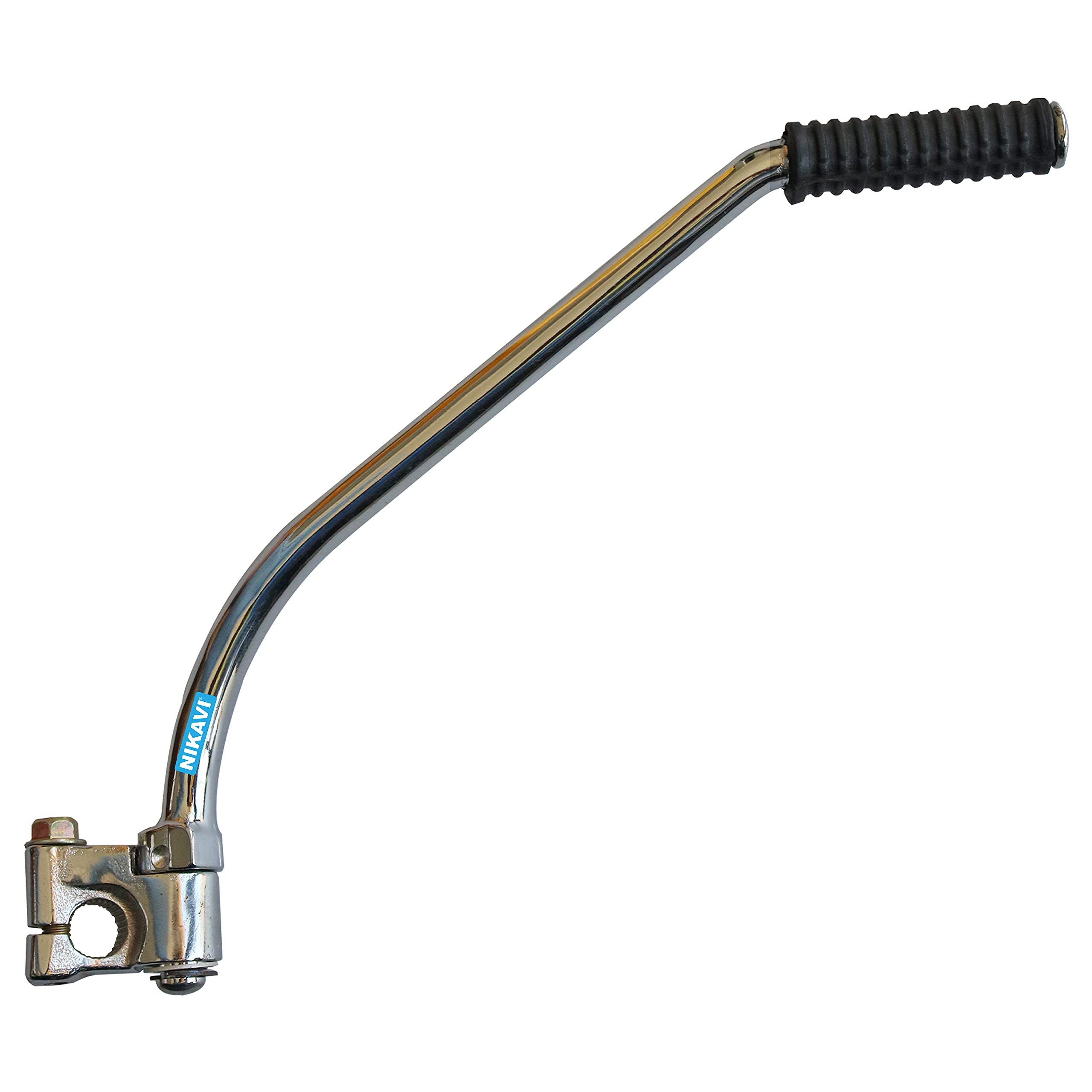 NIKAVI KLA20 Kick Lever Assembly Compatible for Honda Dream Yuga-image-22