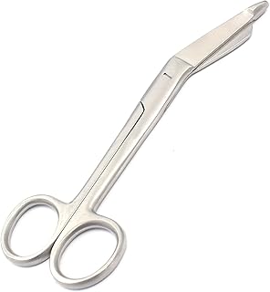 Precise Canada: Medic & Nursing Lister Bandage 1 PCs Scissors Made of High Grade Stainless Steel Size 5.5