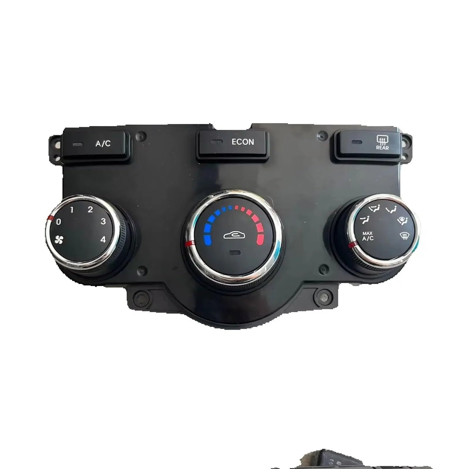 Interrupteur de climatisation auto Fredi commande manuelle air chaud froid réactive - 3