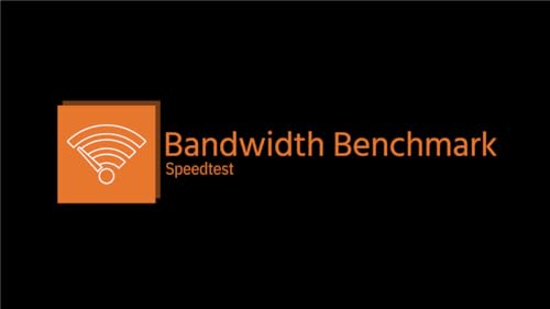 Bandwidth Benchmark
