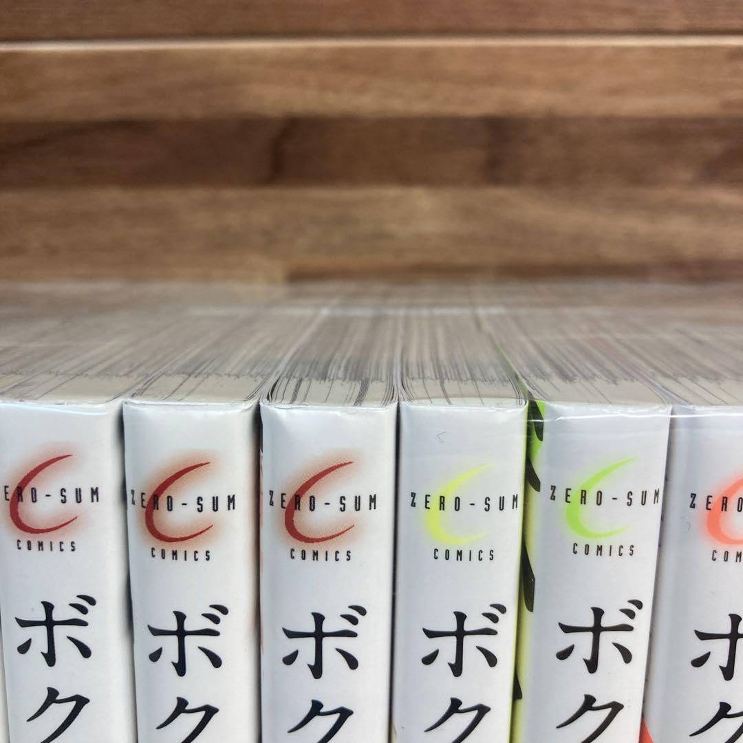 ボクラノキセキ1~28巻全巻セット+関連2冊付き