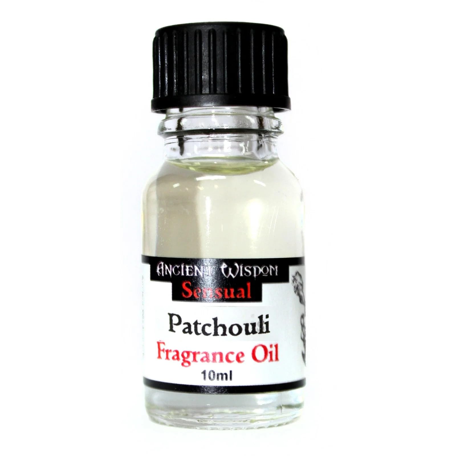 KDMD Patchouli Fragrance Oil - 10ml - Orange