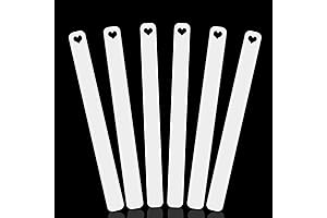 Rolling Pin Guides for Precise Dough Thickness: The LYMOI 6-Piece Set