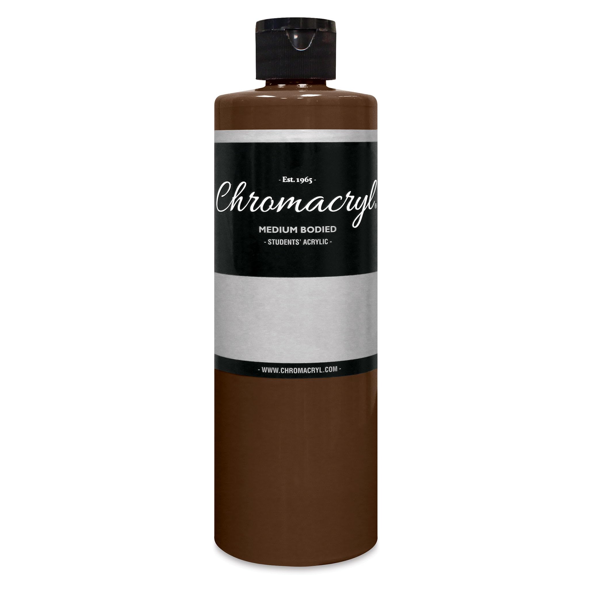 Vert Chromacryl gouache acrylique haute opacité 500ml